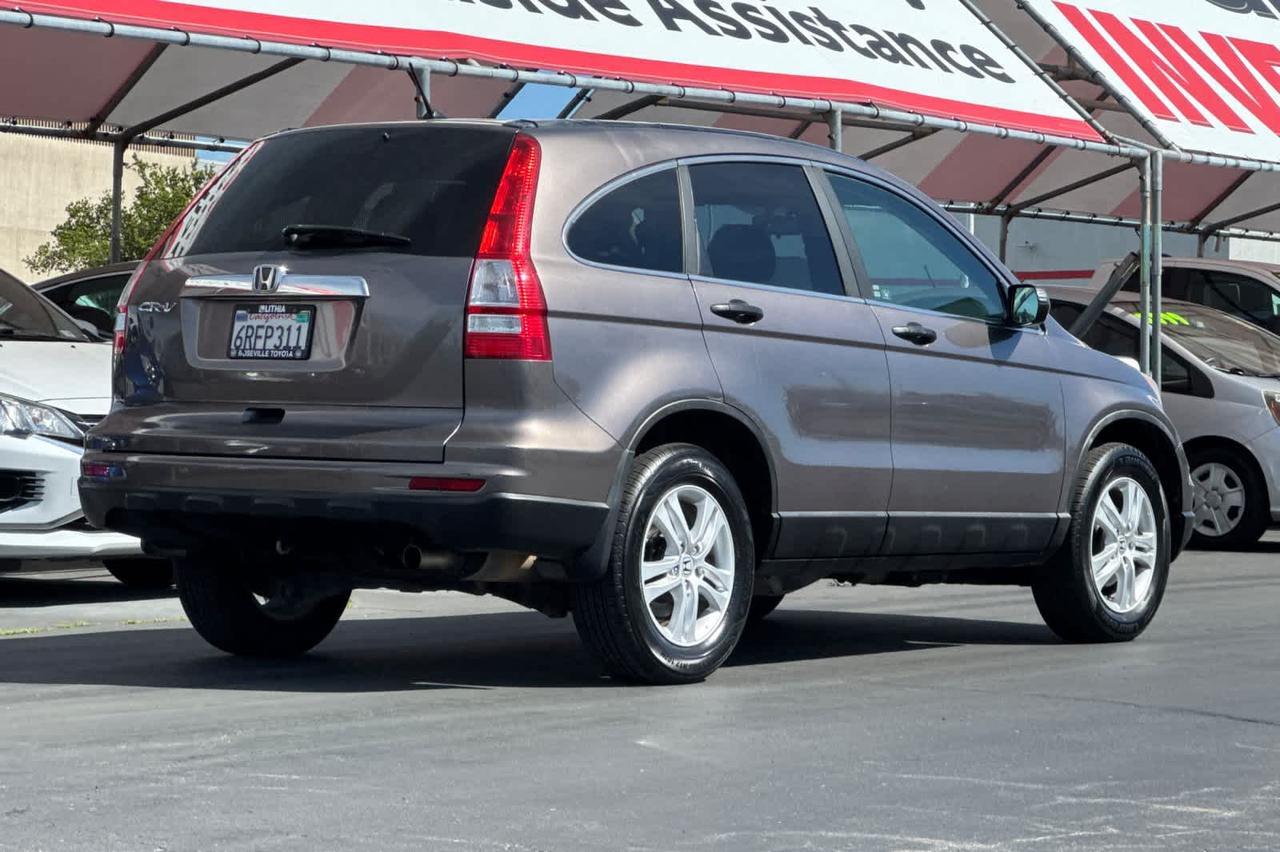 2011 Honda CR-V EX