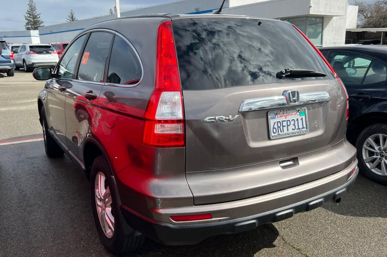 2011 Honda CR-V EX Roseville CA