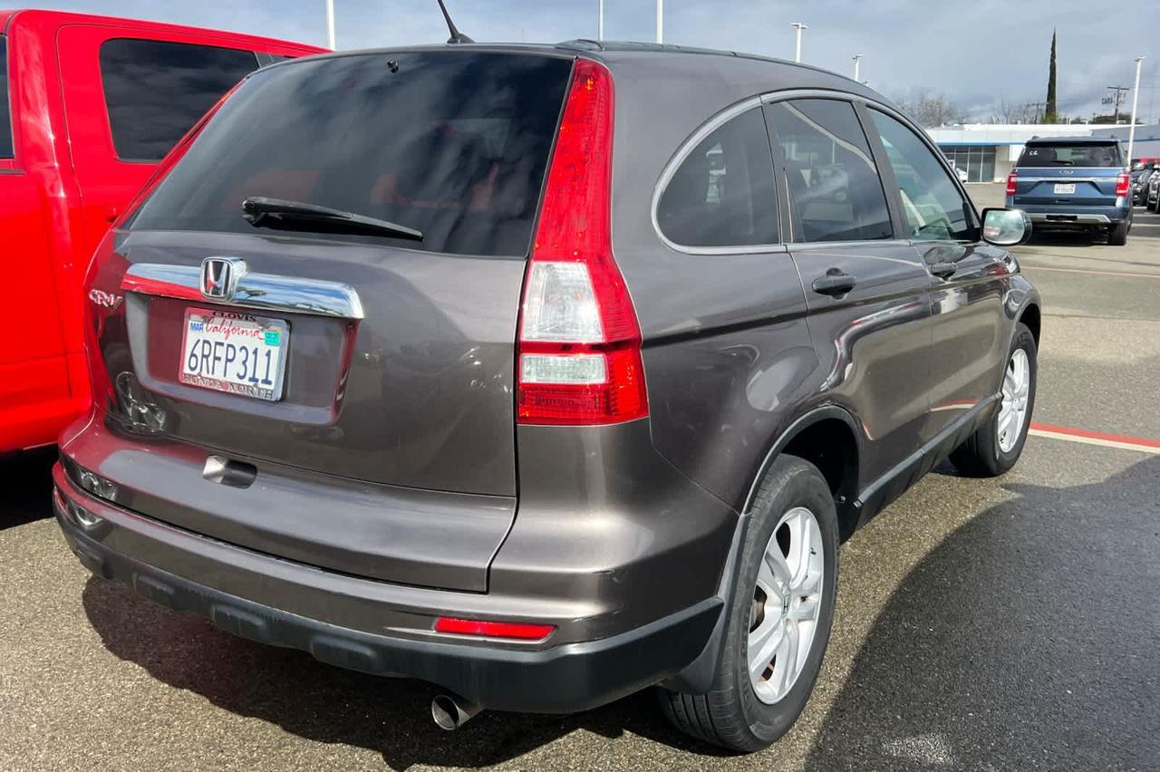 2011 Honda CR-V EX