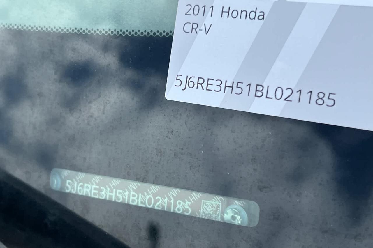 2011 Honda CR-V EX Roseville CA