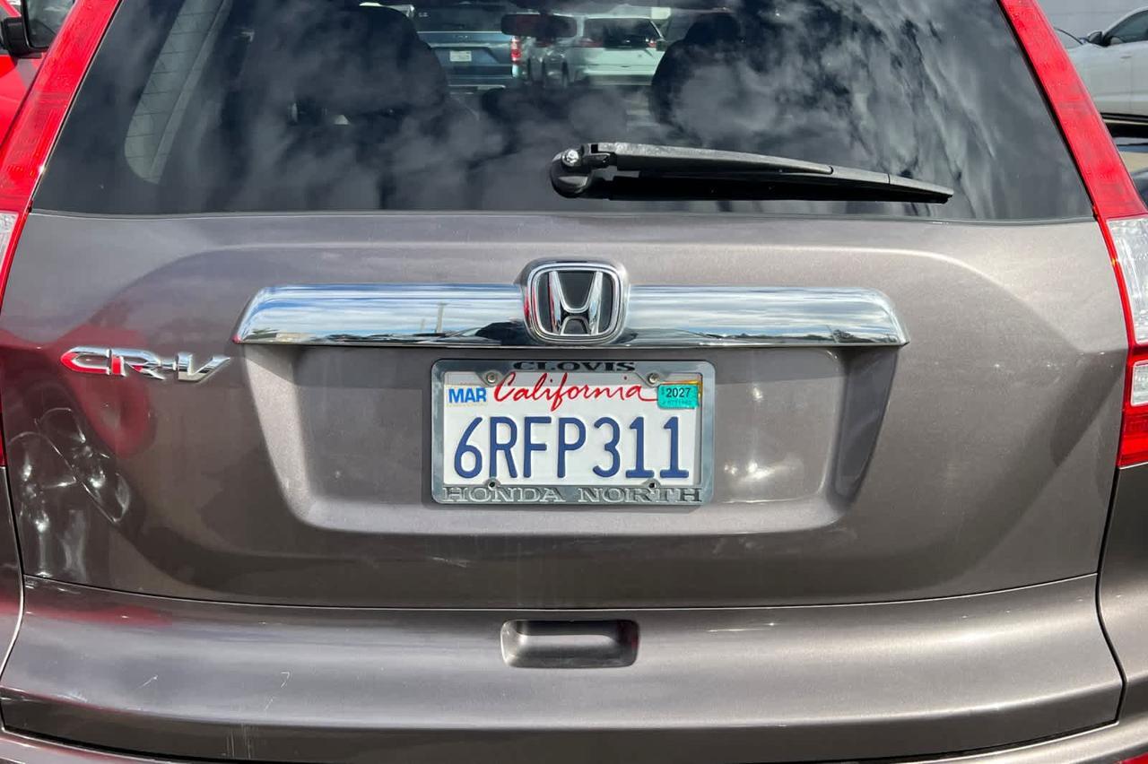 2011 Honda CR-V EX Roseville CA