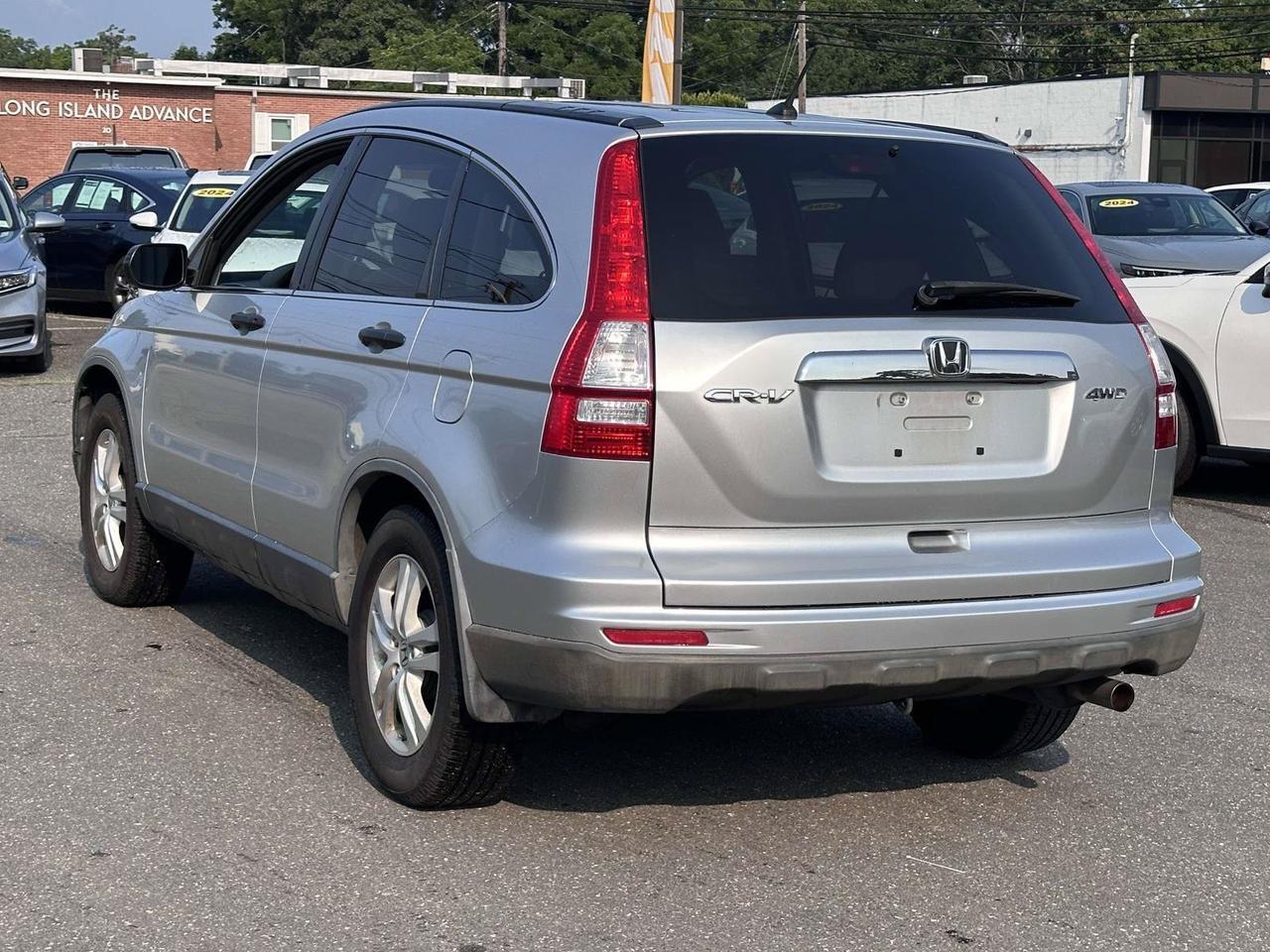 2011 Honda CR-V EX