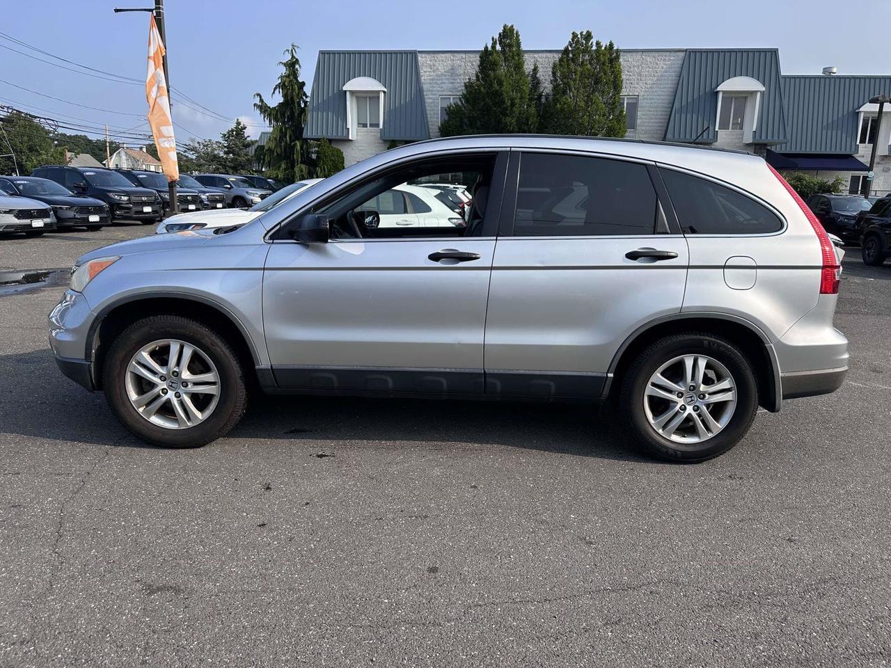 2011 Honda CR-V EX