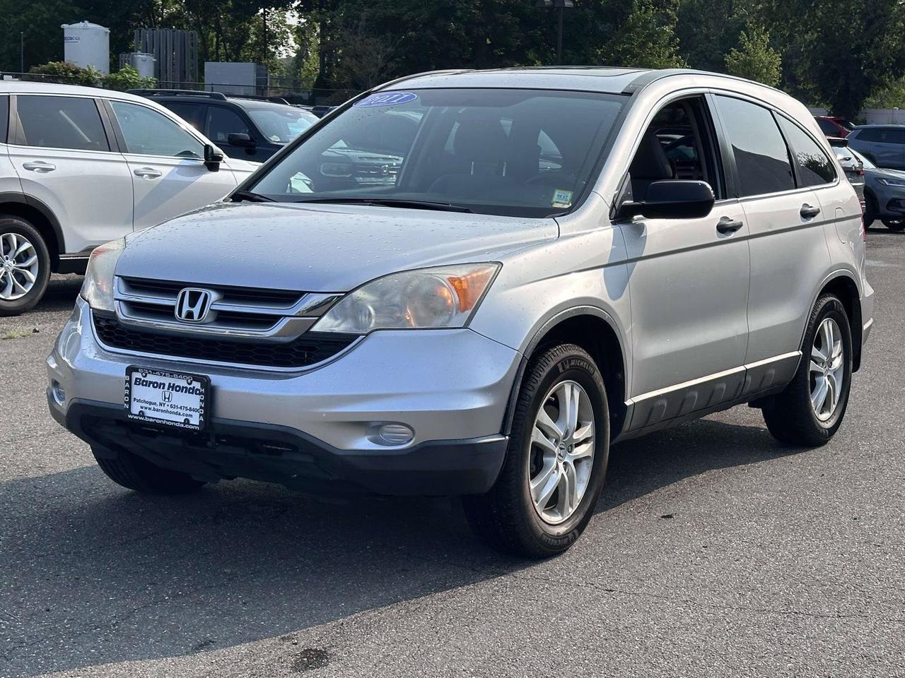 2011 Honda CR-V EX