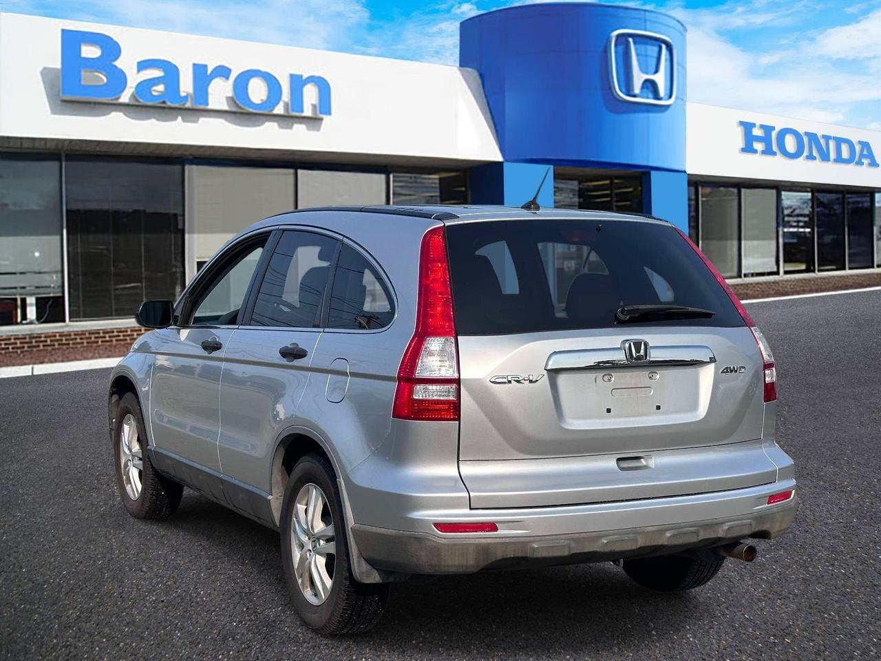 2011 Honda CR-V EX