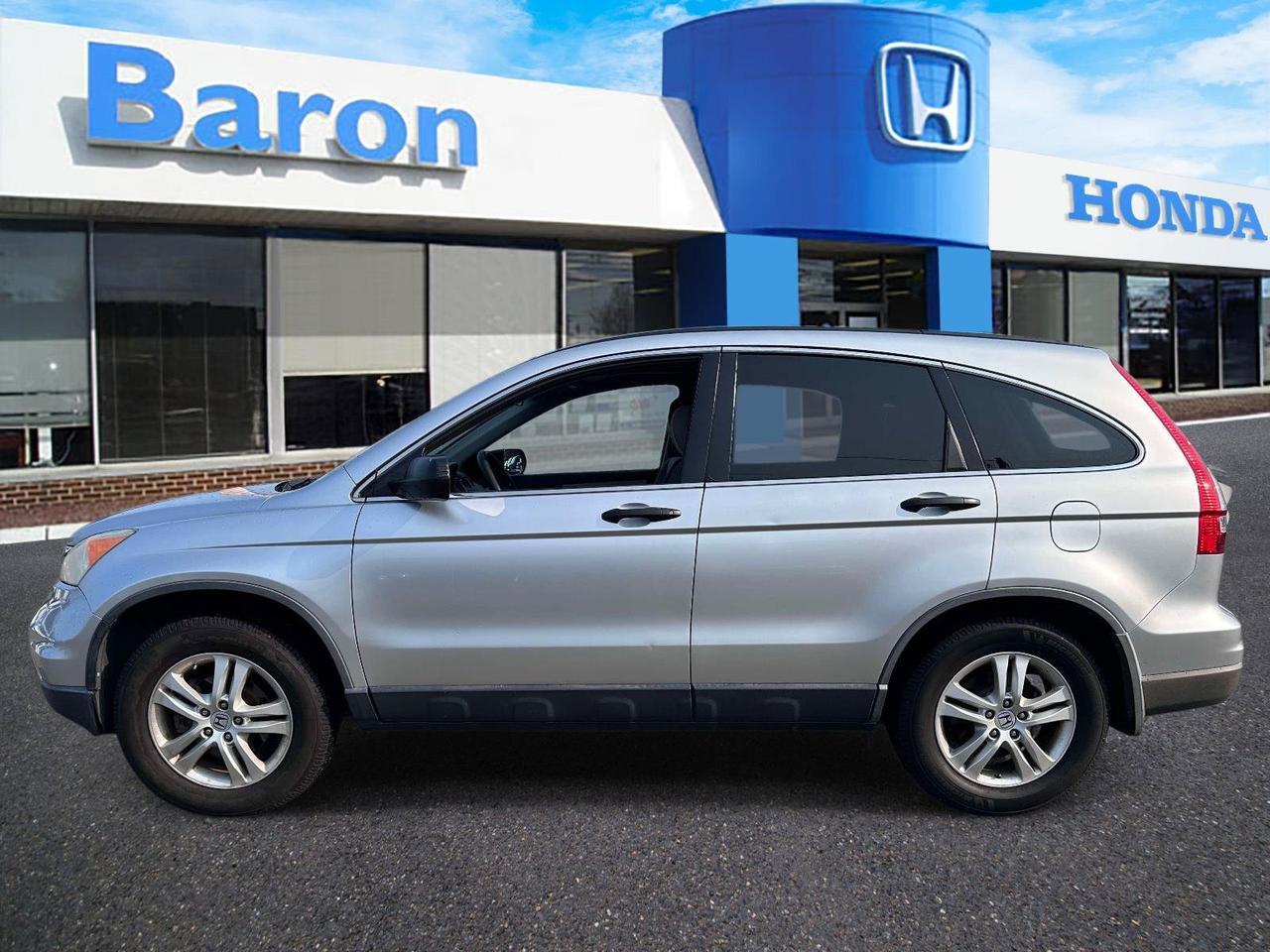 2011 Honda CR-V EX