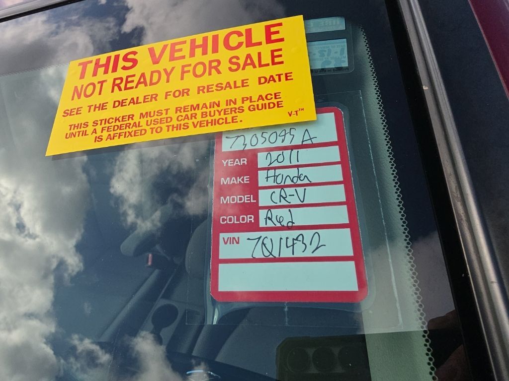 2011 Honda CR-V EX San Clemente CA