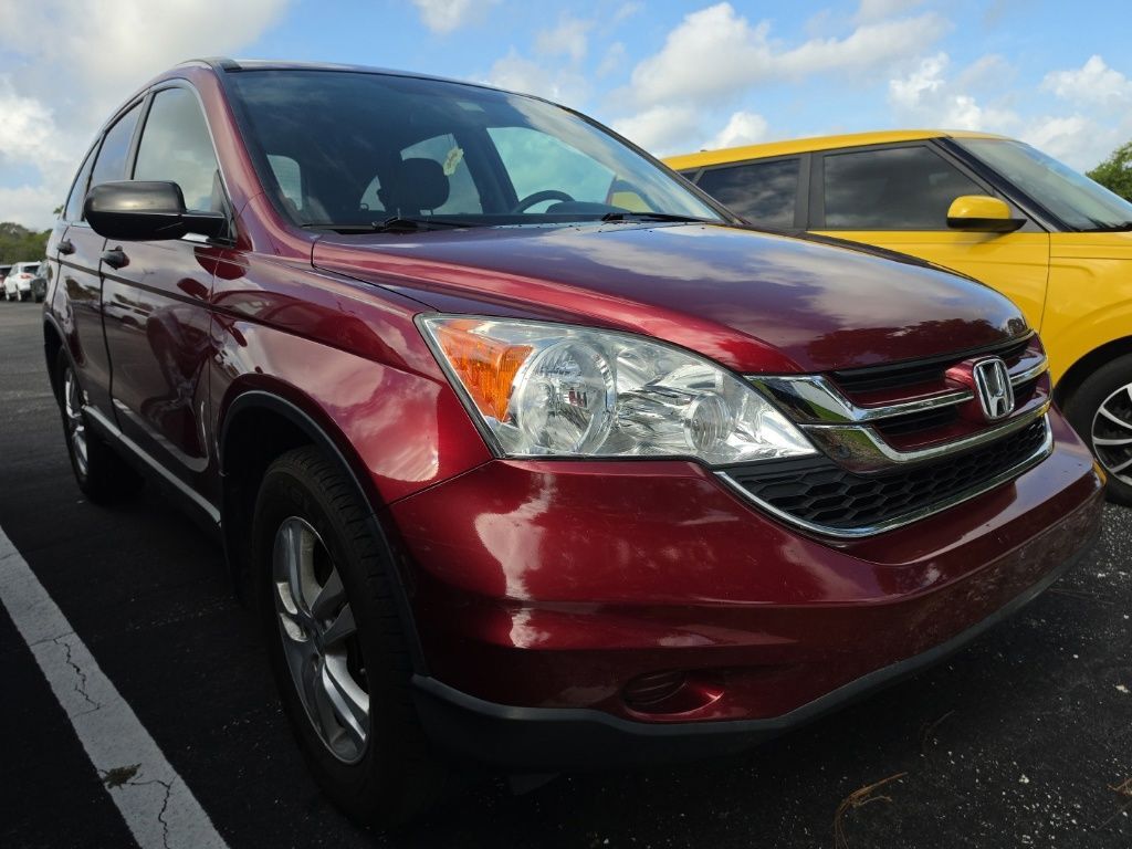 2011 Honda CR-V EX