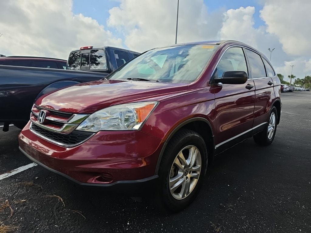 2011 Honda CR-V EX San Clemente CA