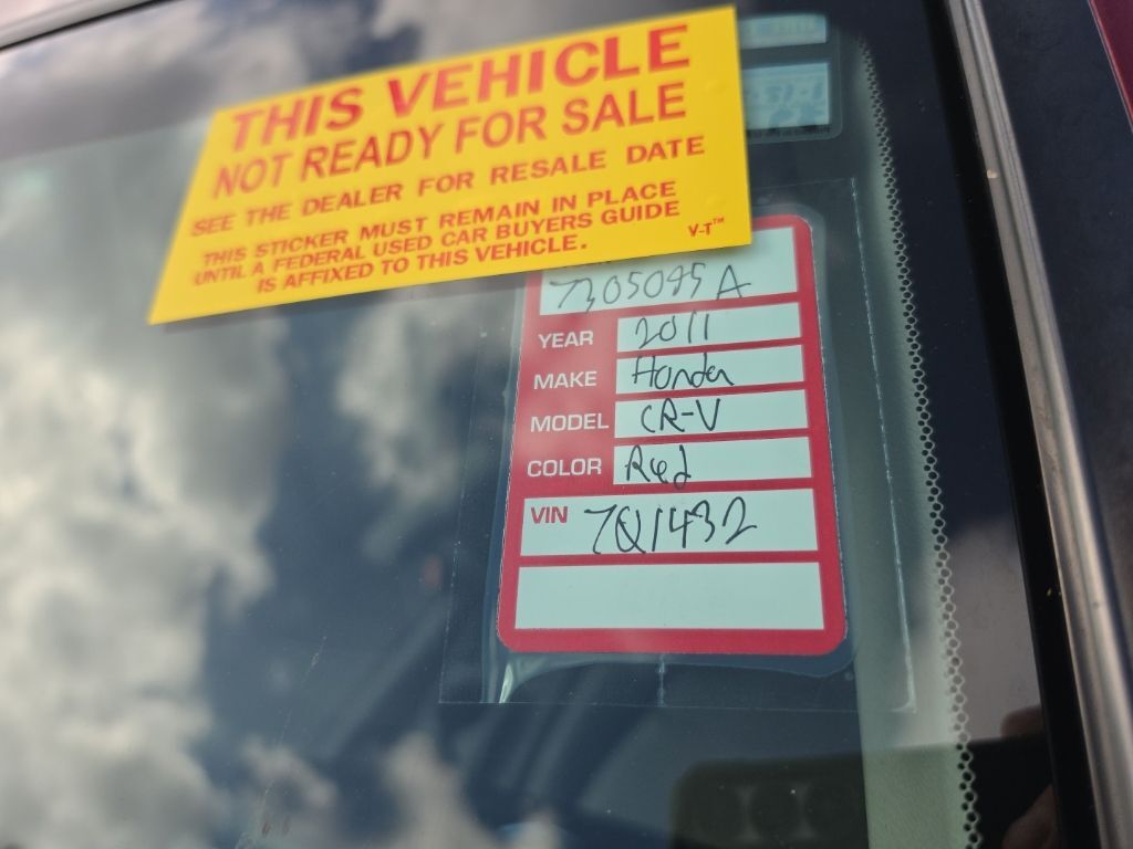 2011 Honda CR-V EX San Clemente CA
