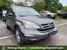 2011 Honda CR-V EX South Burlington VT 2011 Honda CR-V EX South Burlington VT