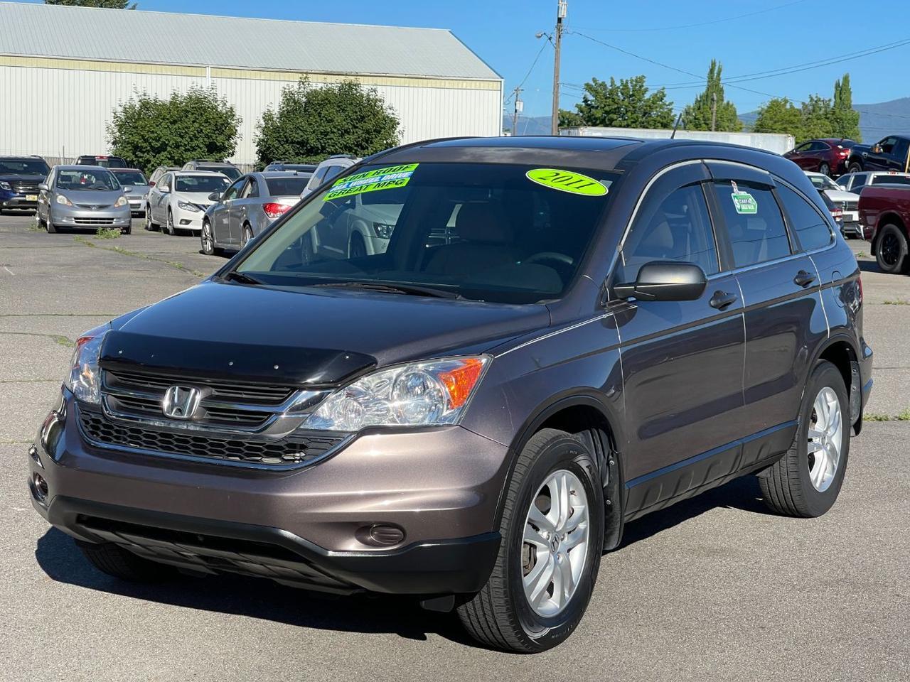 2011 Honda CR-V