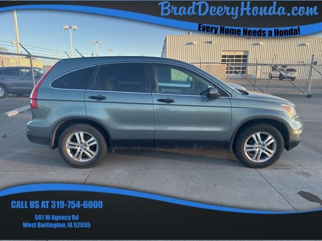 2011 Honda CR-V EX West Burlington IA