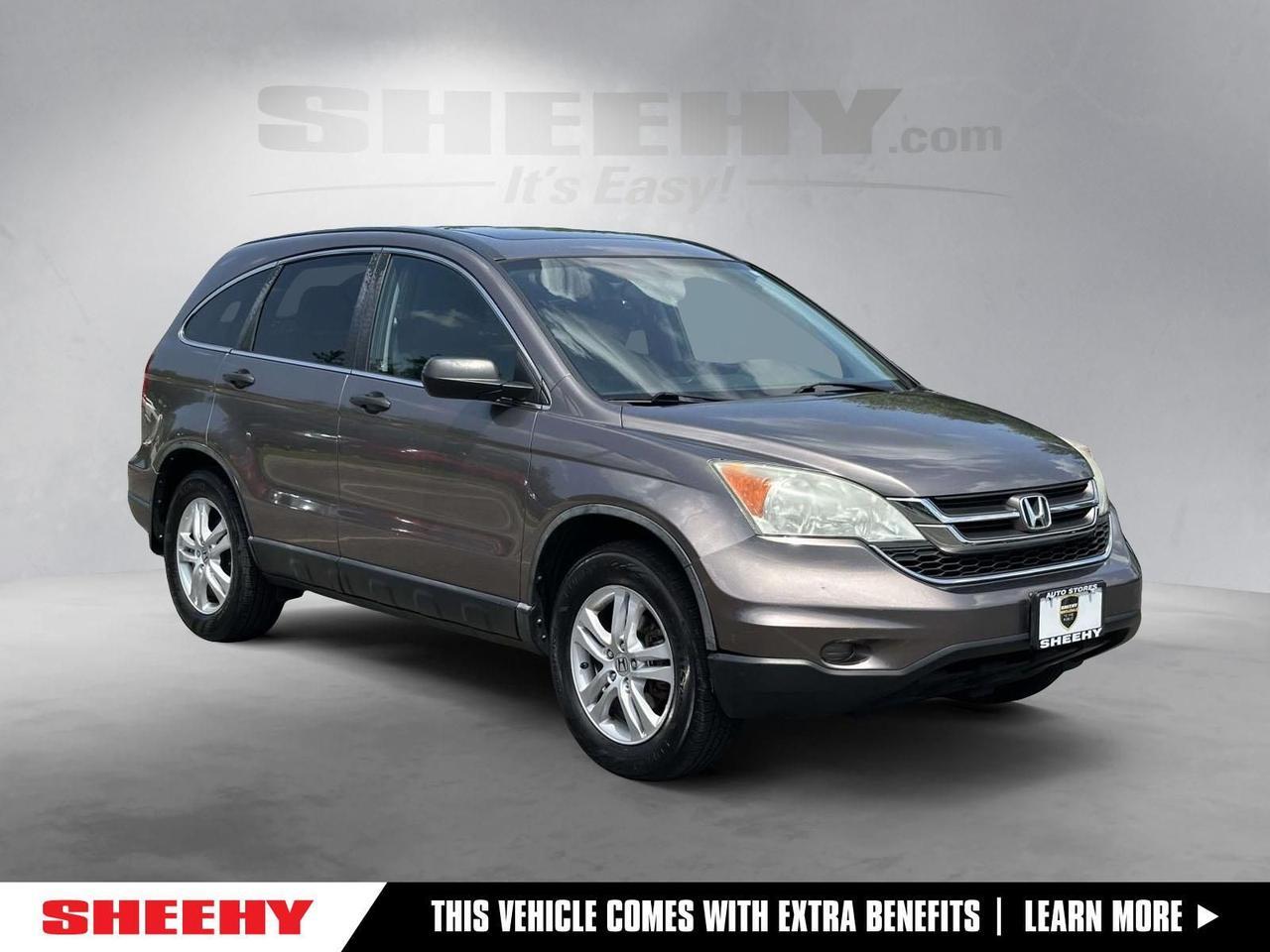 2011 Honda CR-V