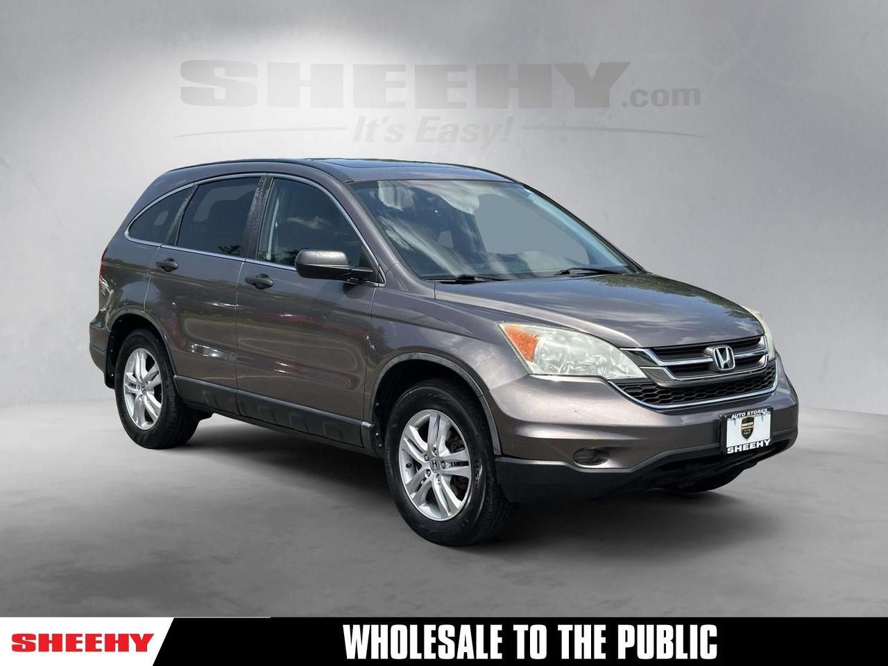 2011 Honda CR-V