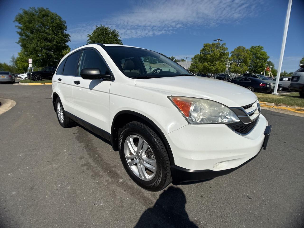 2011 Honda CR-V EX
