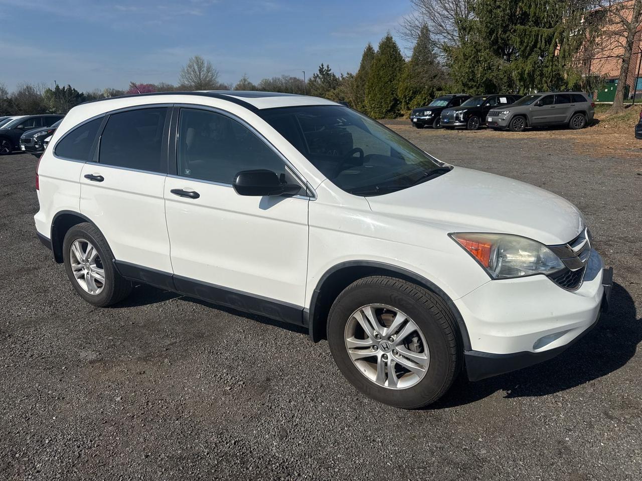 2011 Honda CR-V EX
