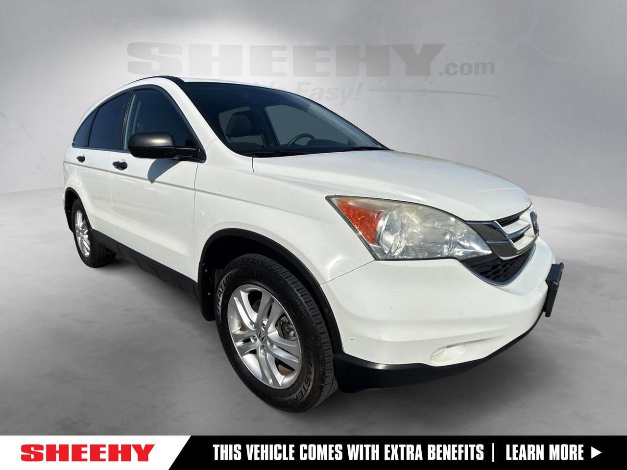 2011 Honda CR-V EX