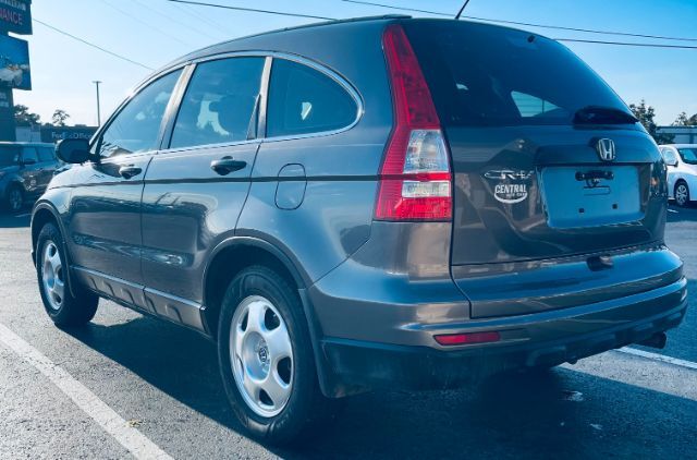 2011 Honda CR-V LX 2WD 5-Speed AT