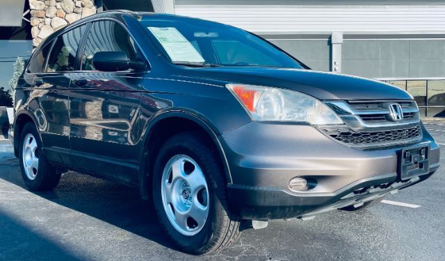 2011 Honda CR-V LX 2WD 5-Speed AT
