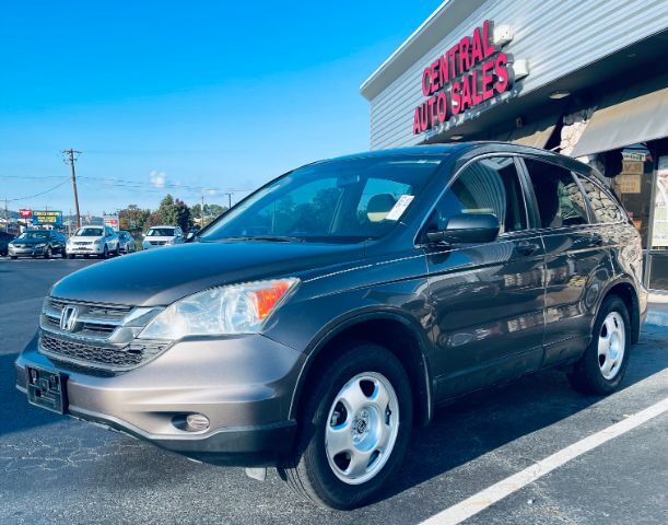 2011 Honda CR-V LX 2WD 5-Speed AT
