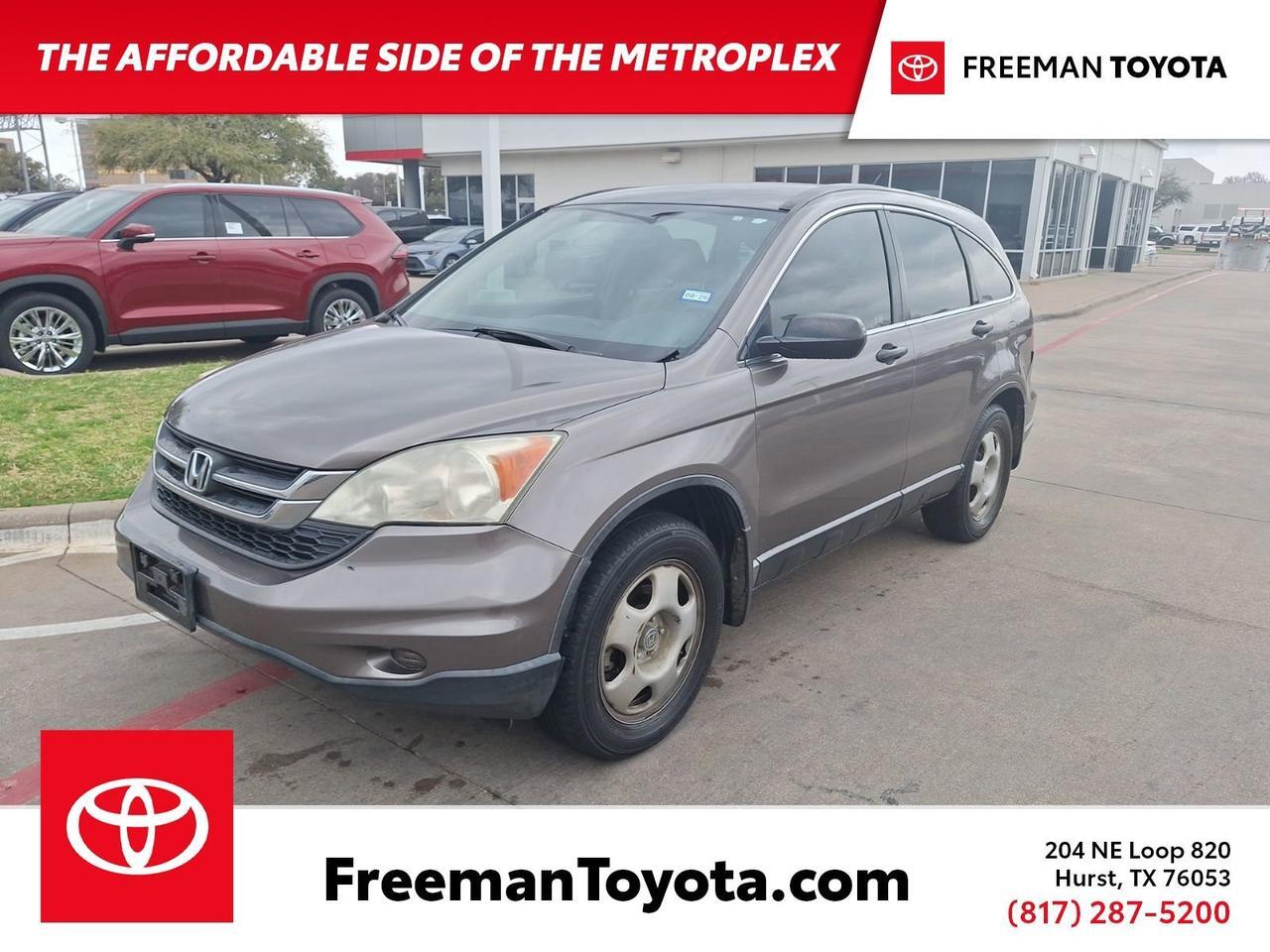2011 Honda CR-V LX Hurst TX