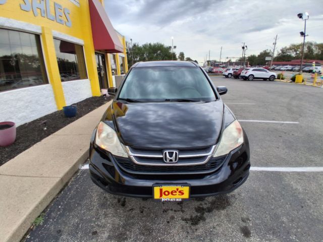 2011 Honda CR-V LX