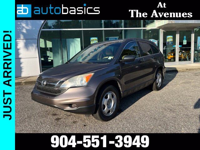 2011 Honda CR-V LX