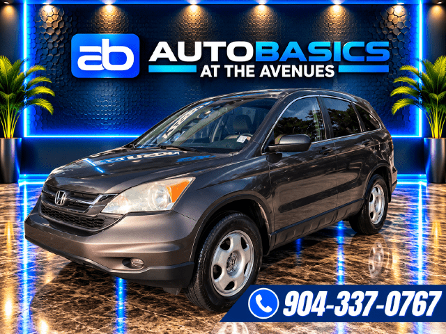2011 Honda CR-V