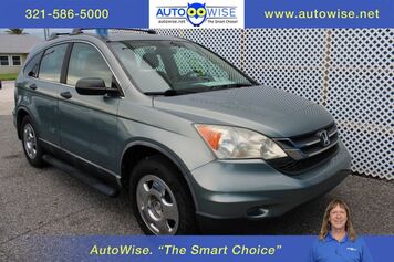 2011_Honda_CR-V_LX_ Melbourne FL