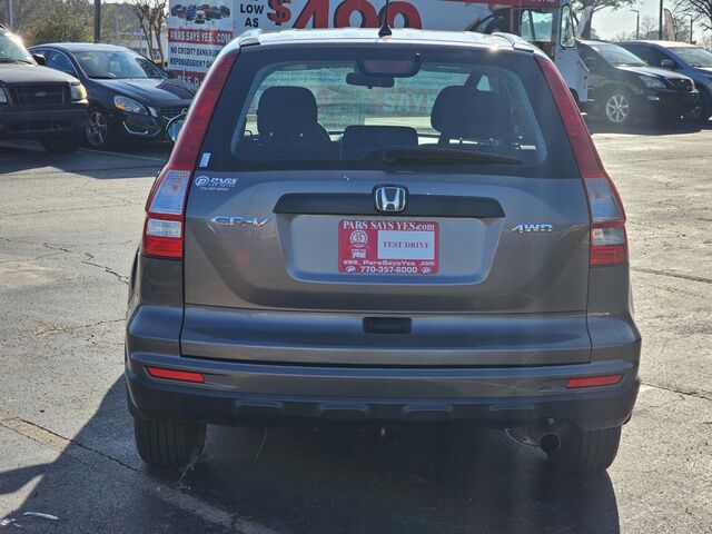 2011 Honda CR-V LX Morrow GA