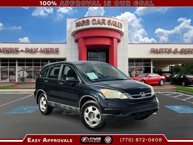 2011 Honda CR-V LX
