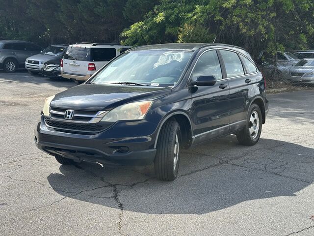 2011 Honda CR-V LX