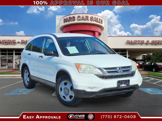 2011 Honda CR-V LX