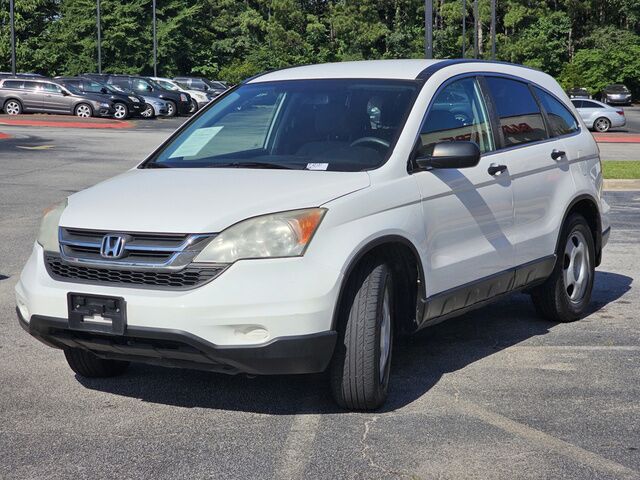 2011 Honda CR-V LX