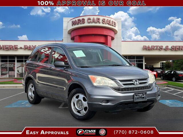 2011 Honda CR-V LX