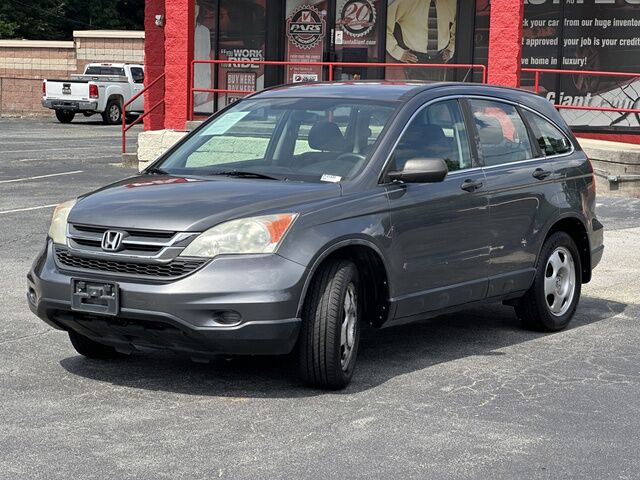 2011 Honda CR-V LX