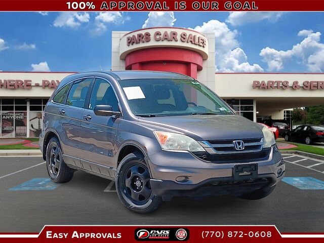 2011 Honda CR-V LX