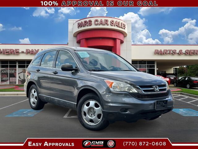 2011 Honda CR-V LX