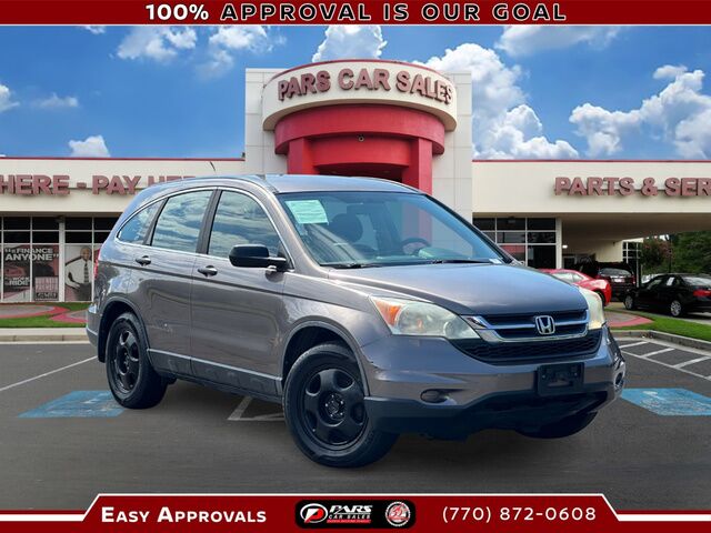 2011 Honda CR-V LX AUTO 4WD's photo