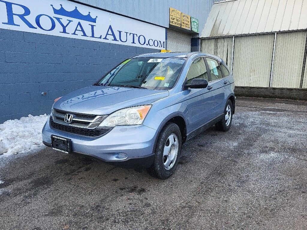 2011 Honda CR-V LX