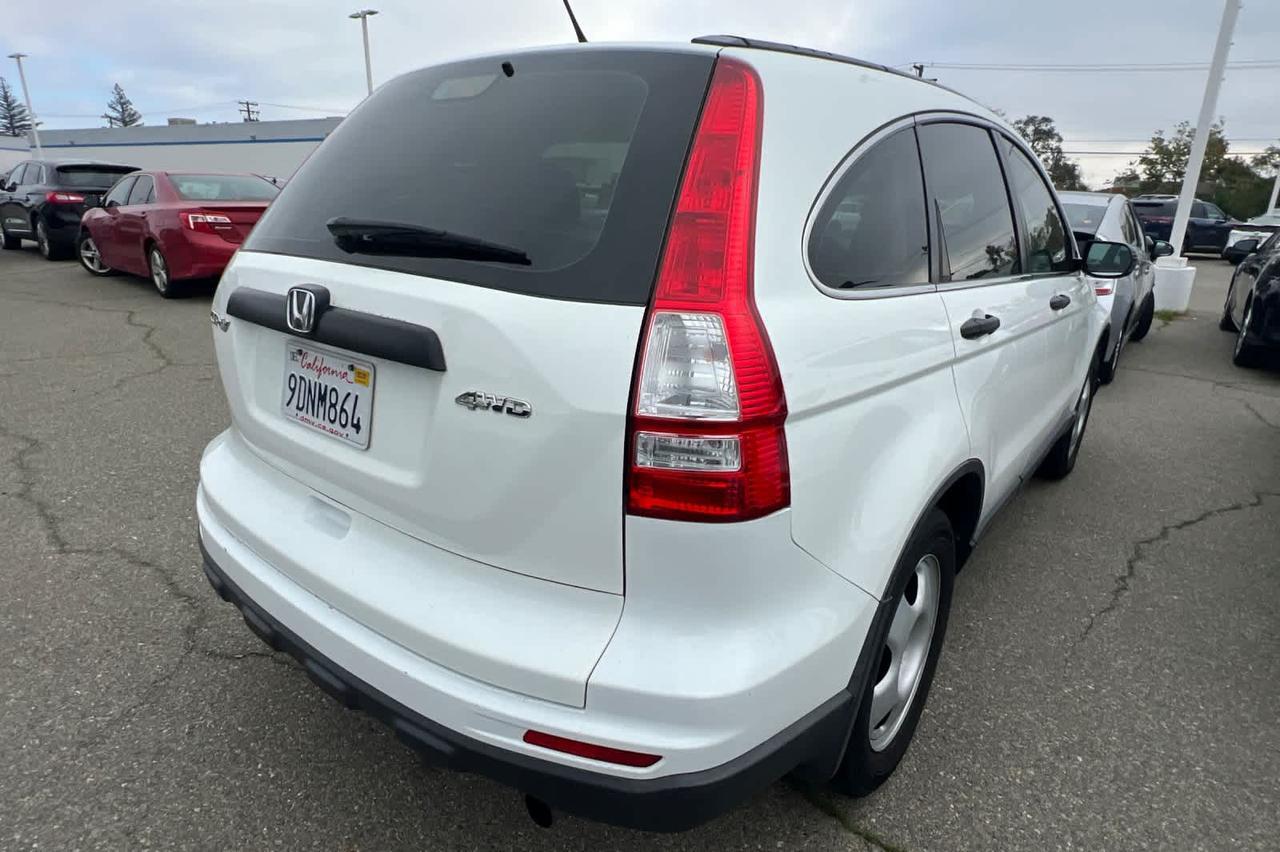 2011 Honda CR-V LX Roseville CA