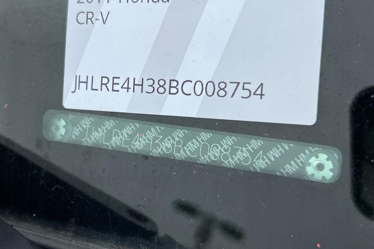 2011 Honda CR-V LX Roseville CA