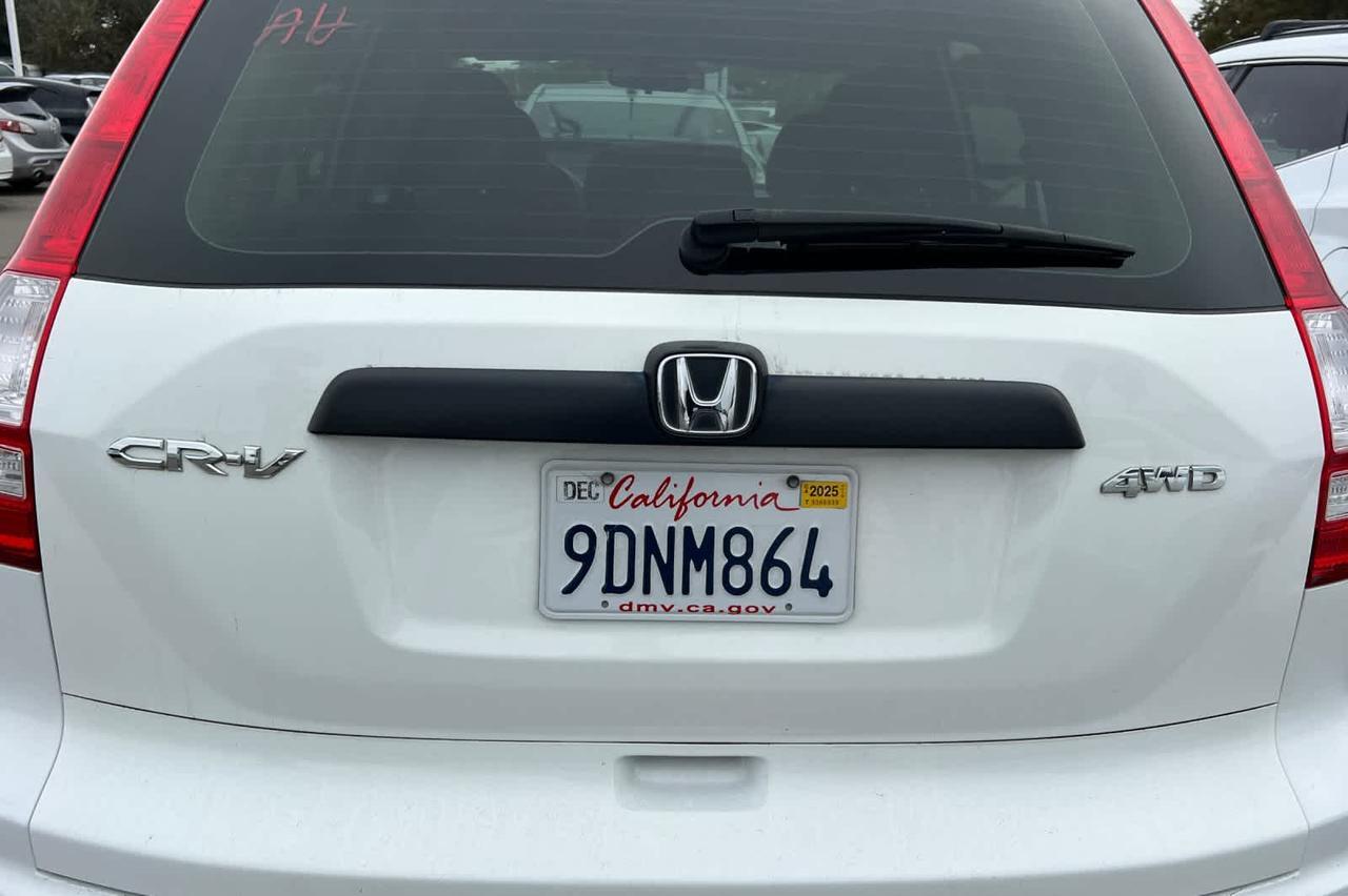 2011 Honda CR-V LX Roseville CA