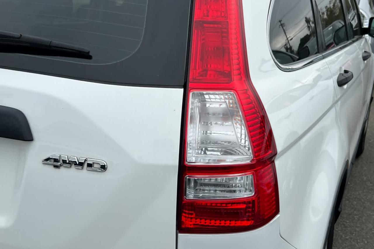 2011 Honda CR-V LX Roseville CA