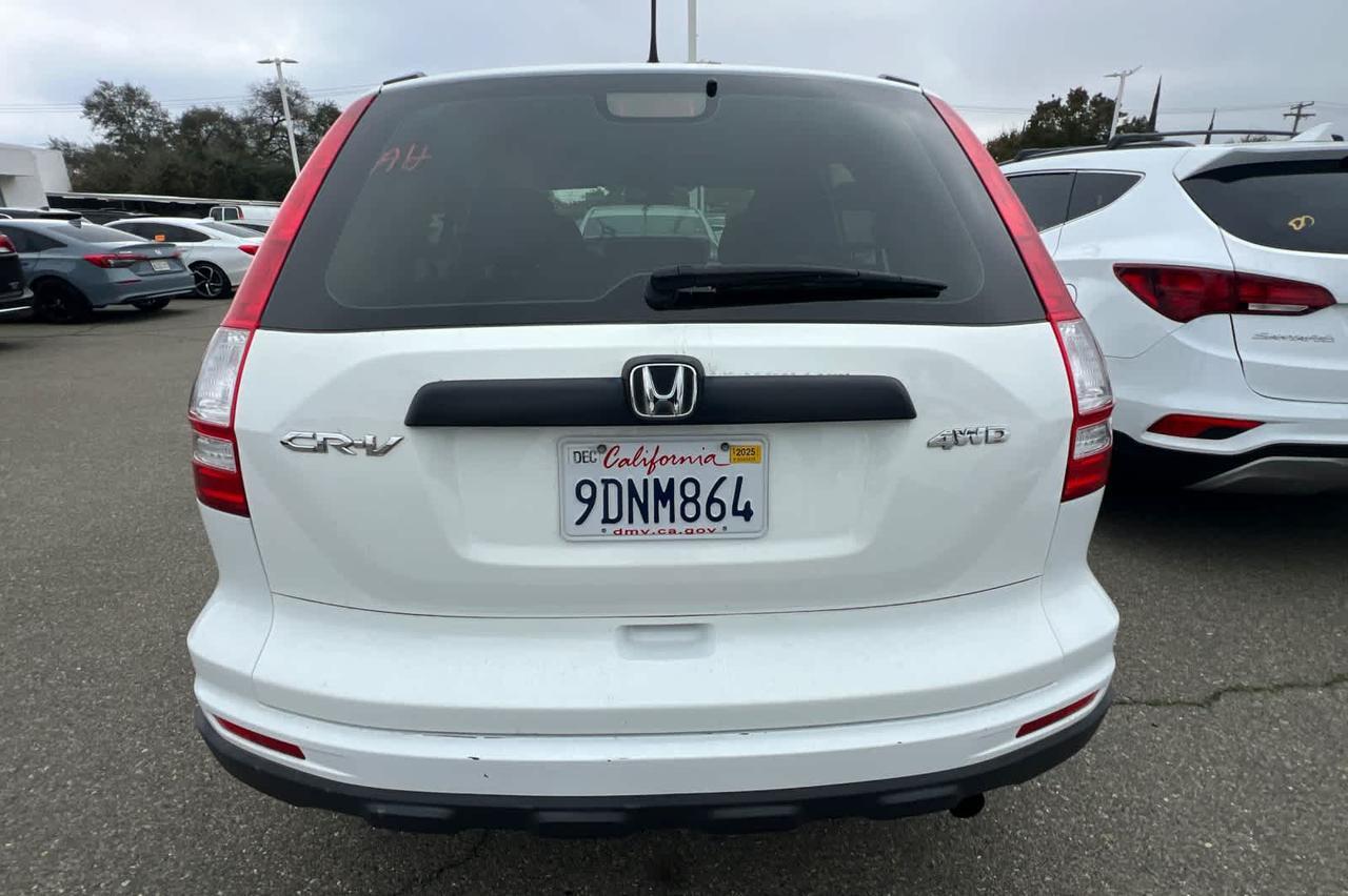 2011 Honda CR-V LX Roseville CA