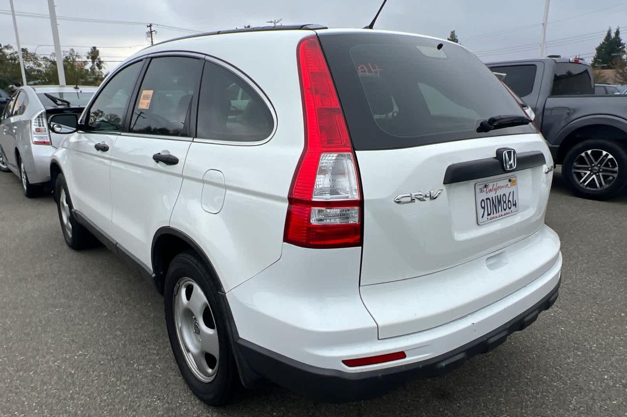 2011 Honda CR-V LX Roseville CA