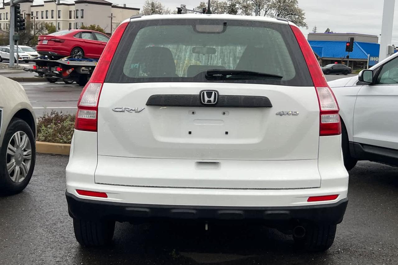 2011 Honda CR-V LX Roseville CA