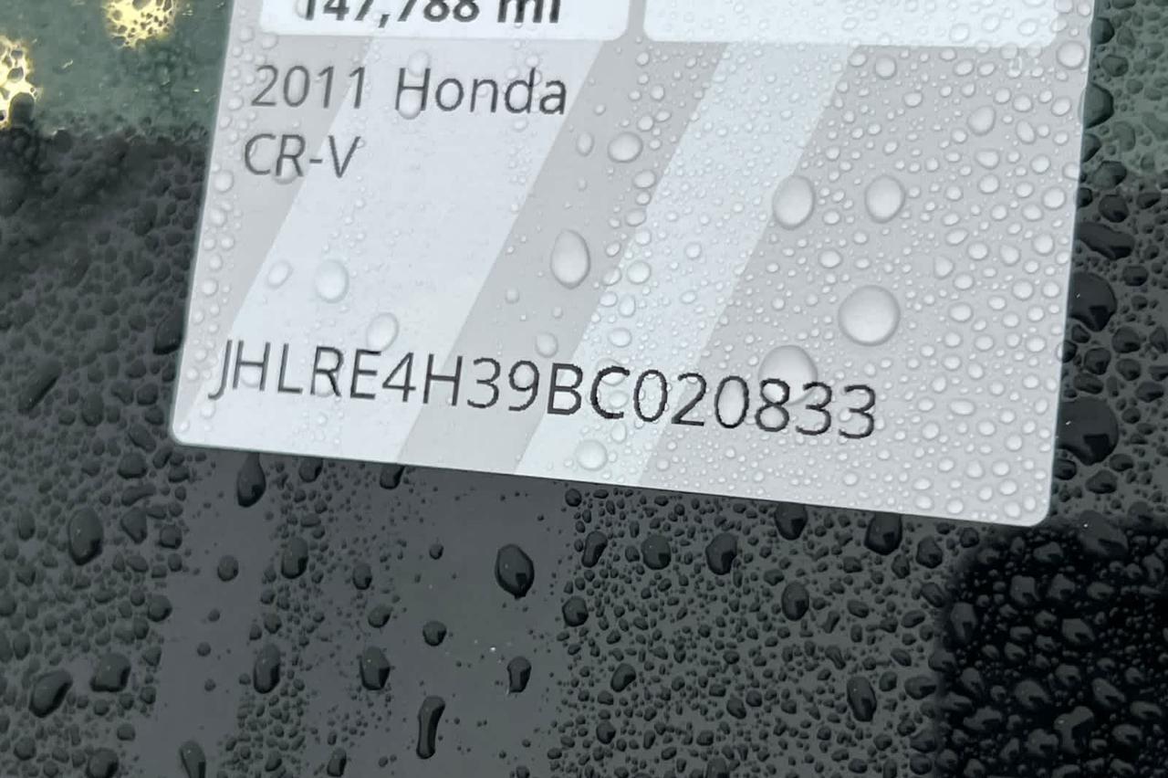 2011 Honda CR-V LX Roseville CA