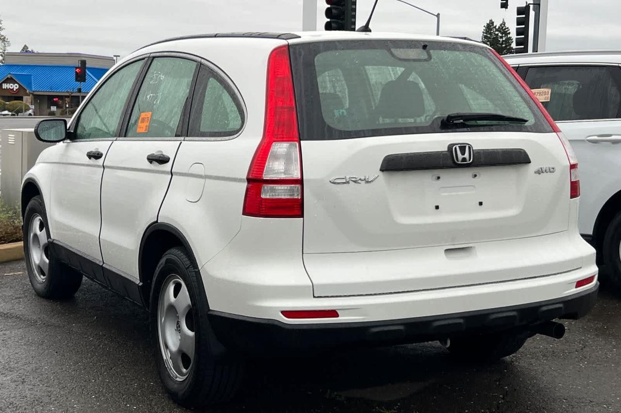 2011 Honda CR-V LX Roseville CA